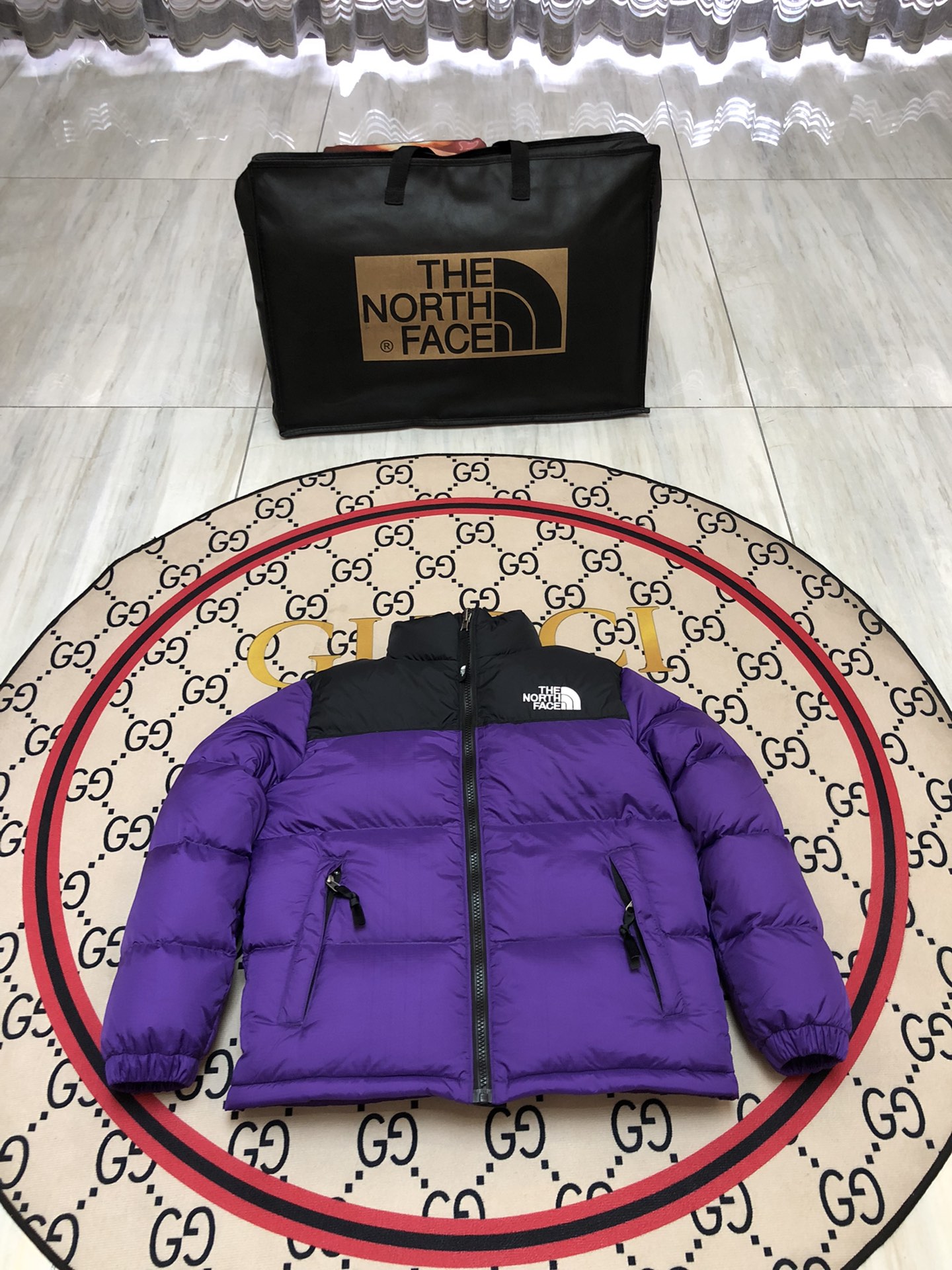 The North Face Down Jackets